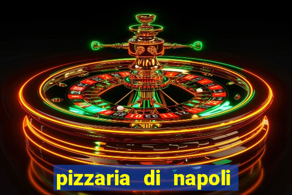 pizzaria di napoli lins sp